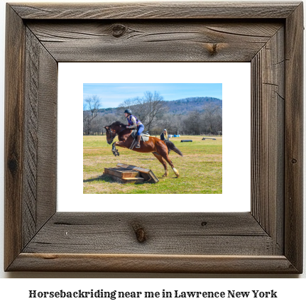 horseback riding near me in Lawrence, New York